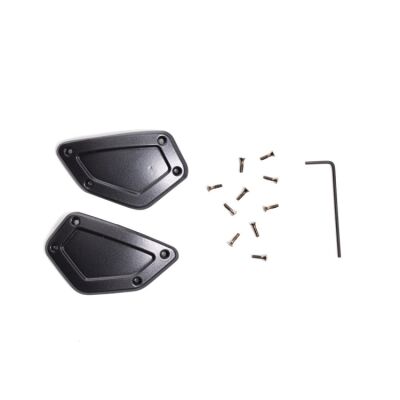 Dainese KIT BOOT SLIDER MALLEOLUS MAGNESIUM 2024 sada náhradních sliderů